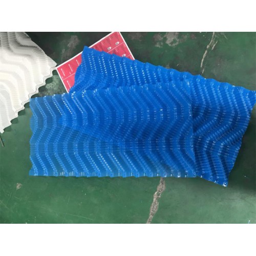 冷却塔填料  1000×500填料 S波填料 电厂S波填料