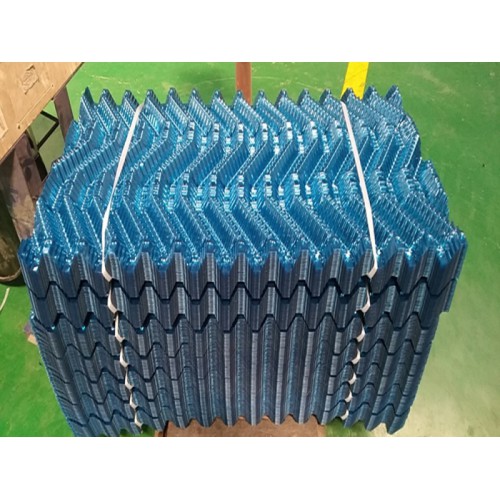 冷却塔填料  冷却塔s波填料 PVC填料 PP填料