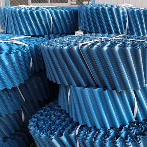 冷却塔填料  冷却塔专用填料 冷却塔淋水填料