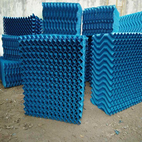 冷却塔填料 玻璃钢冷却塔填料 圆形冷却塔填料