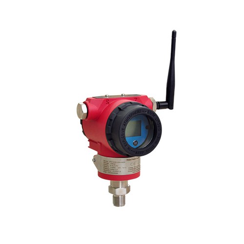 无线传输数字压力变送器带煤安证