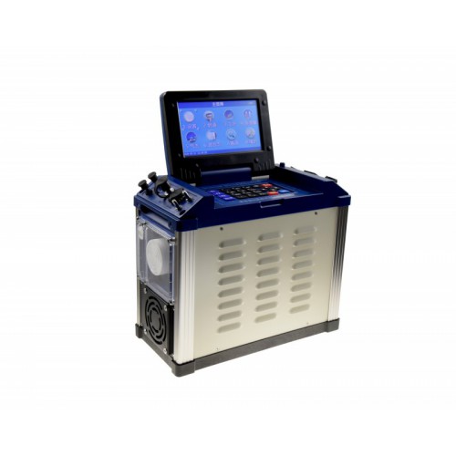 废气污染源综合采样仪