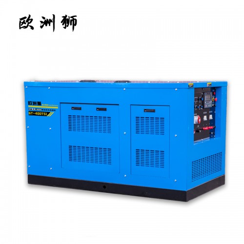 600A柴油发电电焊机 单三相发电电焊机