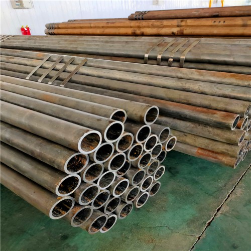 无缝钢管找炫盛钢管厂家 无缝管现货规格齐全 聊城钢管现货网