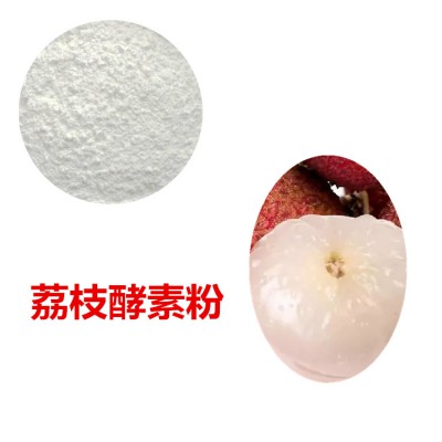 荔枝酵素粉 荔枝膳食纤维 荔枝粉  荔枝提取物