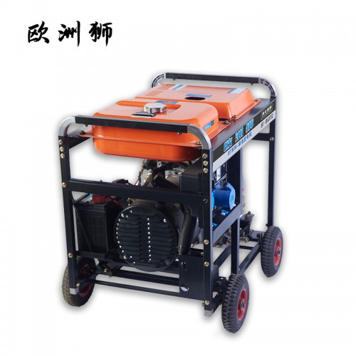 7kw柴油发电机 发电机尺寸规格