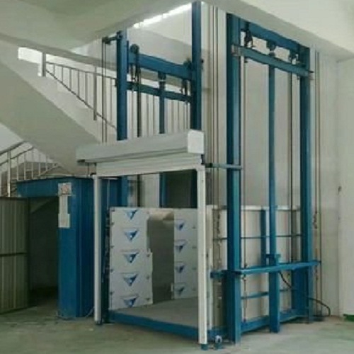 无机房货梯厂定做批发佰旺牌液压无机房货梯