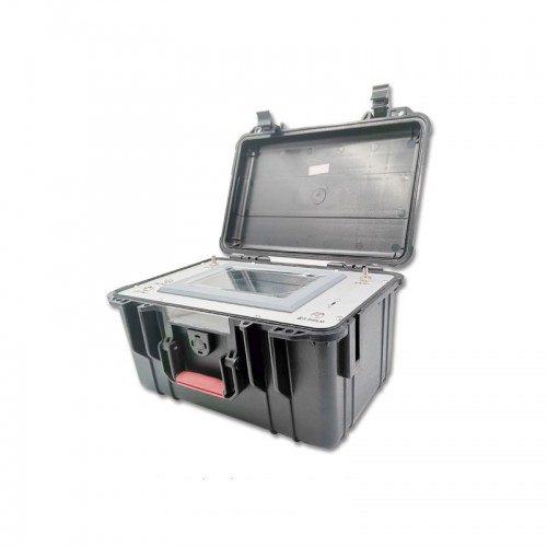 测氡仪 α能谱氡测量仪/泵吸静电收集能谱分析法