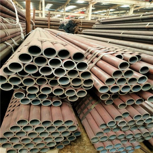 钢管现货厂家 15CrMo无缝管 12Cr1MoVG无缝钢管