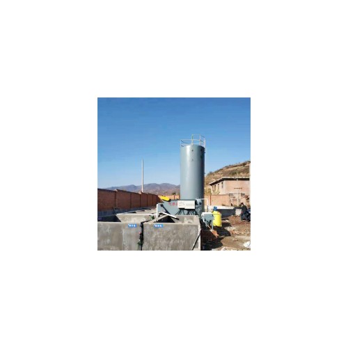 污水处理设备 屠宰污水处理达标排放设备