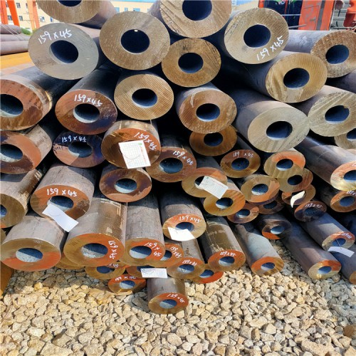 合金管 35CrMo合金钢管 35CrMo无缝钢管 材质齐全