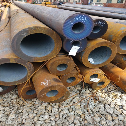 42CrMo合金钢管 合金管 42CrMo无缝钢管 一支起订