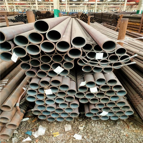 15CrMo合金管 12Cr1MoVG高压合金管 合金钢管厂