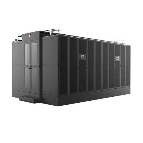 微模块数据中心一体化机房 微模块数据中心机房冷通道