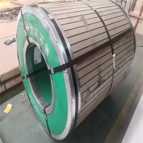 高硬度高弹性不锈钢带 特硬不锈钢卷带 精密不锈钢发条料批发