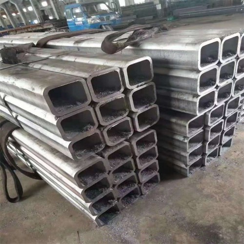 16Mn方管 Q355B无缝方管 20厚壁无缝方管 一支起订