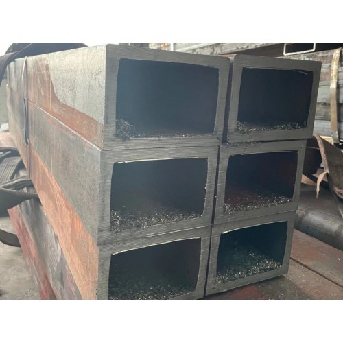 直角20#无缝方管 Q345B幕墙方管 尖角方管 批发定制