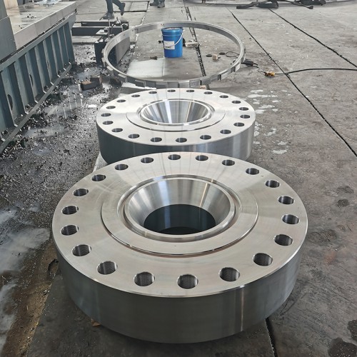 高压法兰 碳钢高压法兰 耐腐蚀耐高压法兰