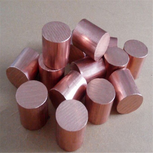 深圳国标Qsn6.5-0.1磷青铜棒小直径磷铜棒精密铜棒价格