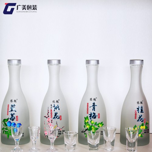 果酒瓶  新款果酒瓶厂家