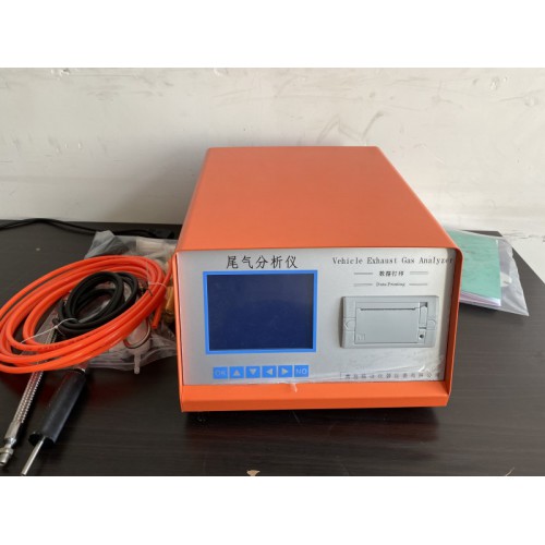 JV-5Q型汽车尾气分析仪 HC、CO、CO2、O2、NO