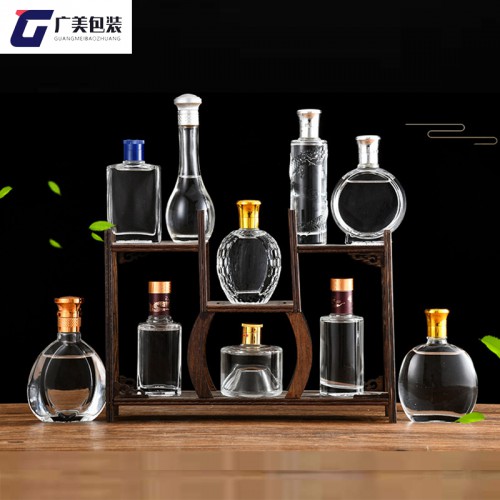 酒瓶 喷涂酒瓶 各种规格酒瓶