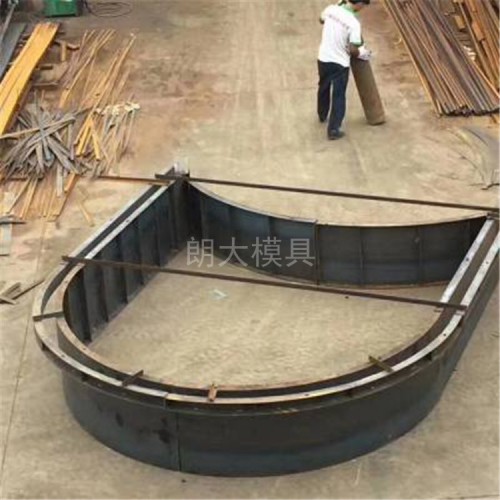 拱形骨架模具 山体拱形骨架模具