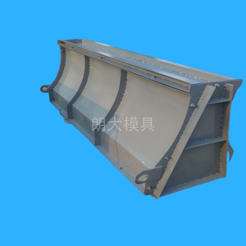 隔离墩模具 栏杆隔离墩模具