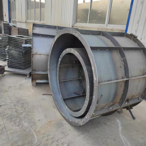 繁盛定制检查井模具 检查井钢模具 检查井铁模具