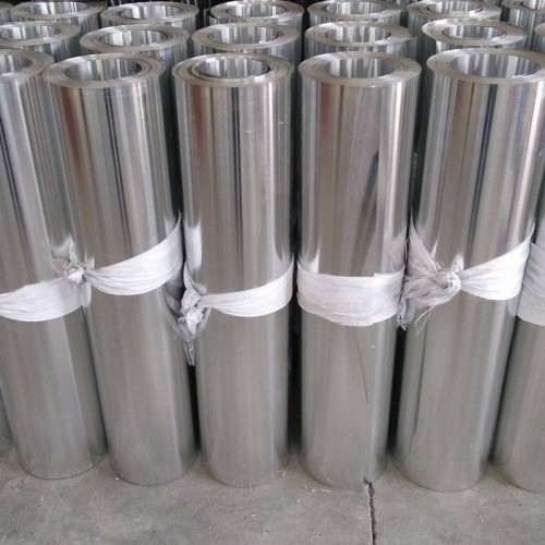 3003防锈铝卷 空调 通风管道包装专用铝卷