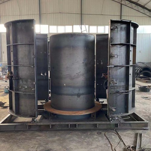 检查井模具 检查井钢模具 观察井模具