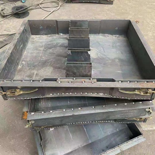 盖板模具 沟盖板模具 排水沟盖板模具
