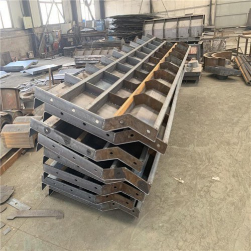 防撞墙模具 防撞墙钢模具 防撞墙模板