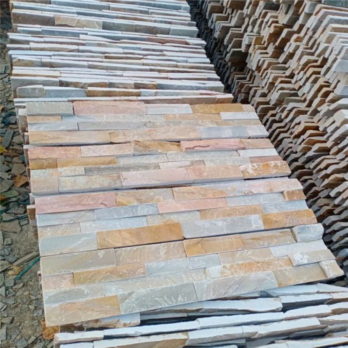 天然文化石  天然文化石批发 碎拼天然文化石