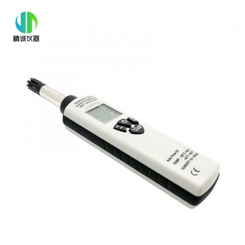 YWSD50/100矿用防爆温湿度检测仪