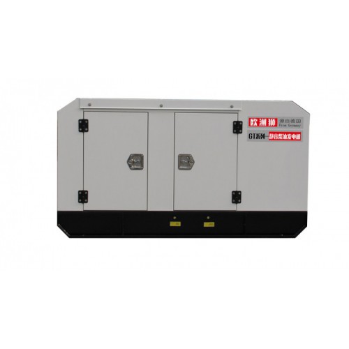 200千瓦柴油发电机 移动电车