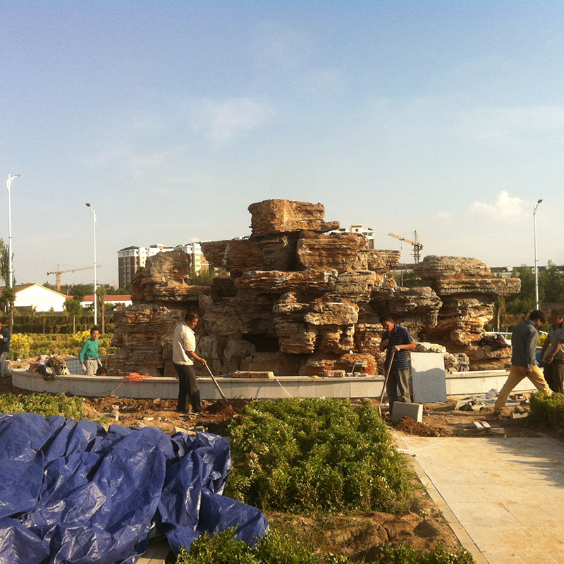 Summer beach concept