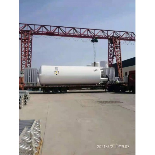 二氧化碳储罐厂家，二氧化碳储罐价格，液体二氧化碳储罐