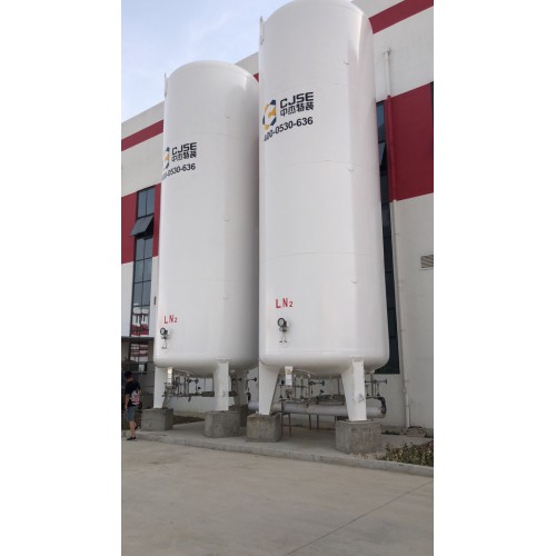 液氮储罐厂家，液氮储罐价格，食品速冻用液氮储罐