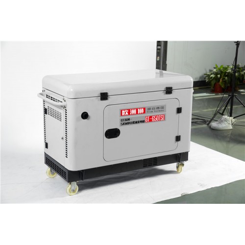 小型5kw柴油发电机 欧洲狮柴油发电机厂家