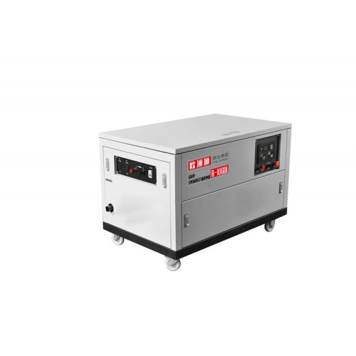 60kw汽油发电机 欧洲狮动力B-60GDI
