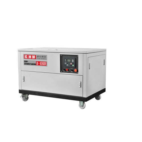 50kw汽油发电机 欧洲狮动力B-50GDI