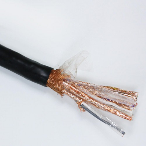井下MKVV 5芯矿用控制电缆外径MKVVRP屏蔽电缆
