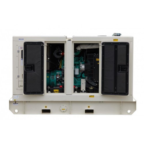 500kw柴油发电机 拖车移动式电站