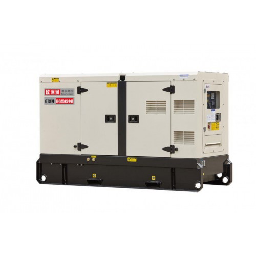 120kw柴油发电机 防雨式发电机