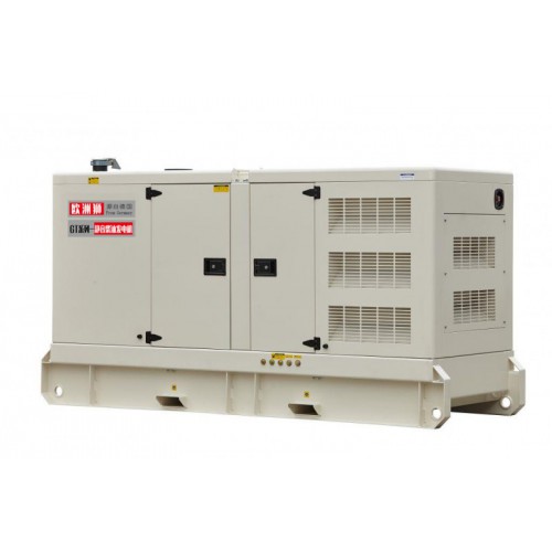200kw柴油发电机 移动电车