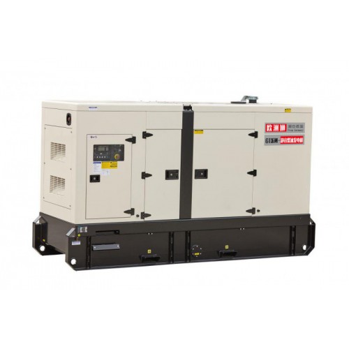 75kw柴油发电机 移动电车