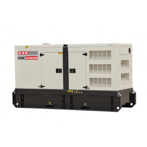 300kw柴油发电机 拖车移动式电站