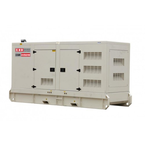 150kw柴油发电机 拖车移动式电站