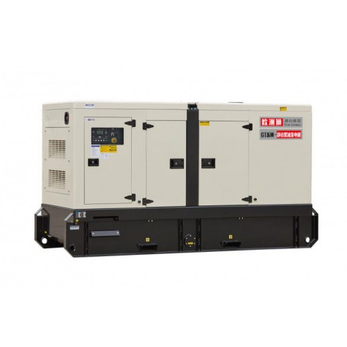 75kw柴油发电机 应急柴油发电机